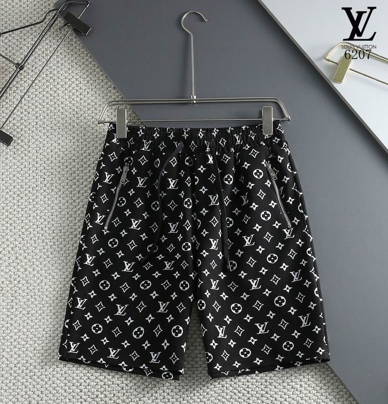 Louis Vuitton short pants men-LV2814P